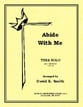 ABIDE WITH ME TUBA SOLO cover